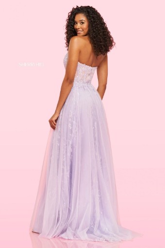 Sherri Hill Style 54225 #3 thumbnail