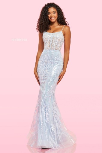 Sherri Hill Style 54275 #0 default thumbnail