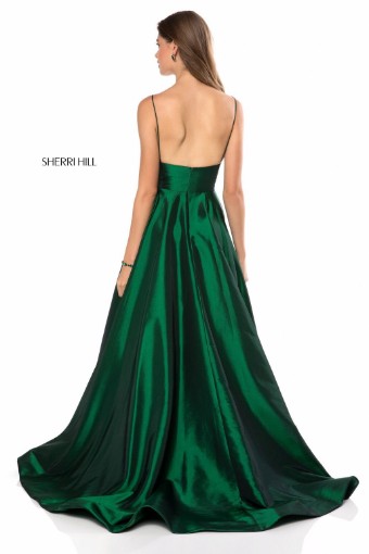 Sherri Hill Style 51822 #9 thumbnail