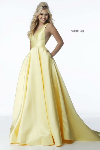 Sherri Hill Style 51856 #0 default thumbnail