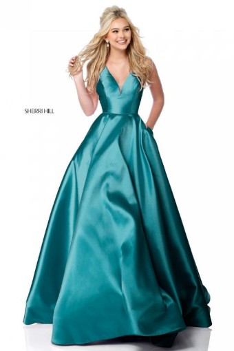 Sherri Hill Style 51856 #13 thumbnail