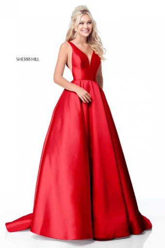 Sherri Hill Style 51856 #14 thumbnail