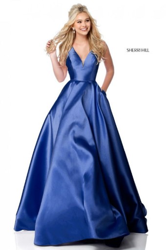 Sherri Hill Style 51856 #15 thumbnail