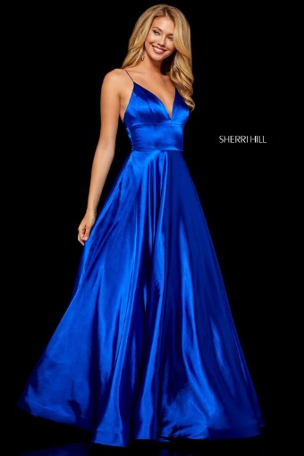 Sherri Hill Style 52195 #23 thumbnail