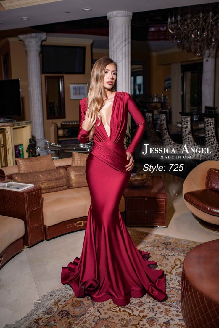 Jessica Angel Style JA725 Default Thumbnail Image