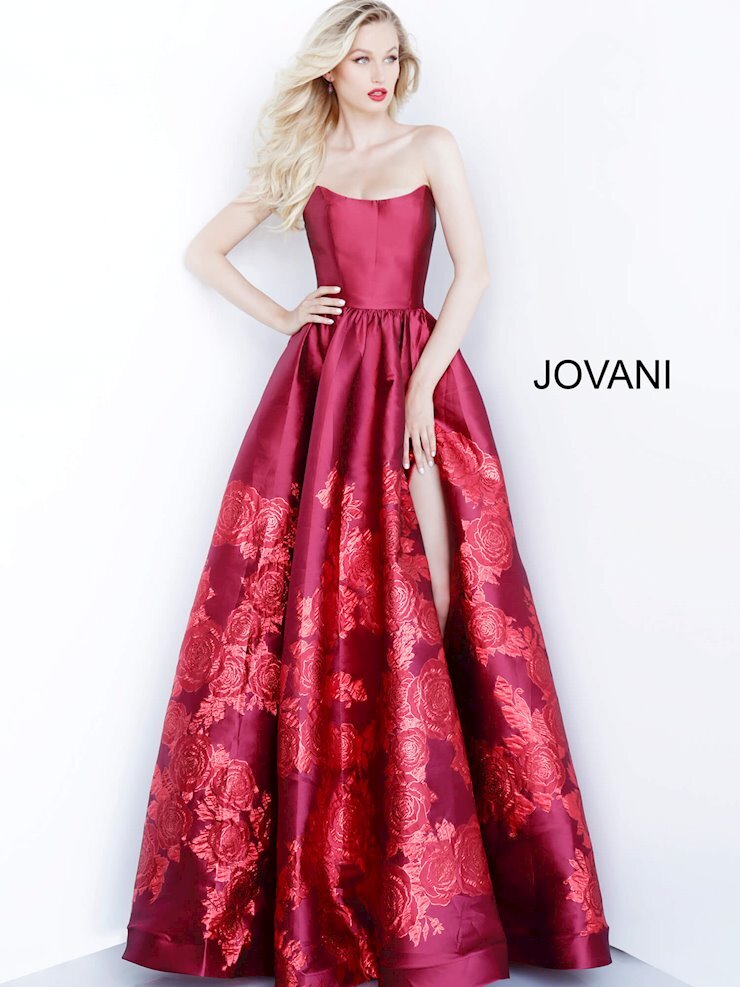 Jovani Style JOVANI 02038 Default Thumbnail Image