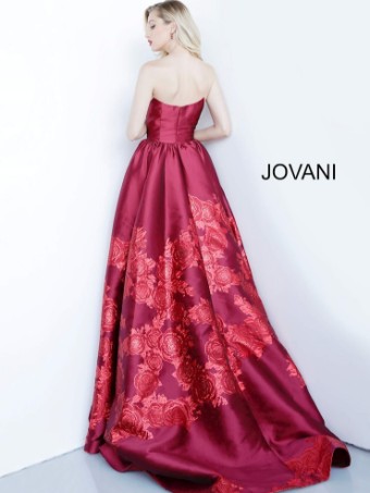 Jovani Style JOVANI 02038 #1 thumbnail