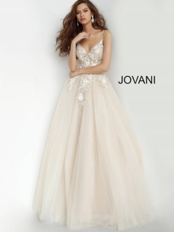 Jovani Style JOVANI 02758 #1 thumbnail