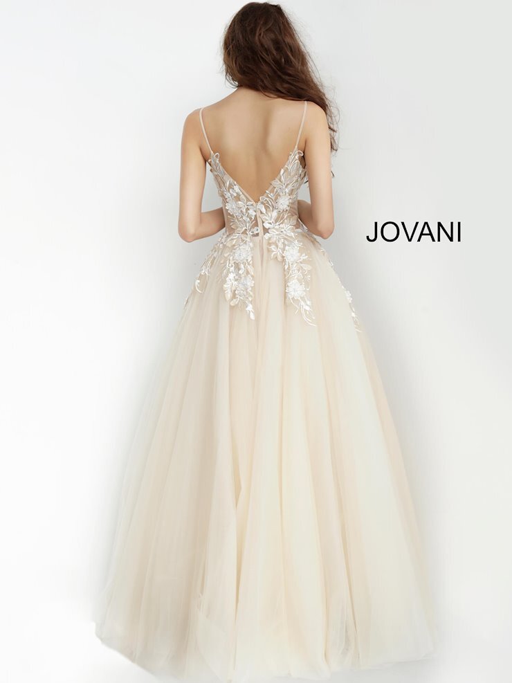 Jovani Style JOVANI 02758 Default Thumbnail Image