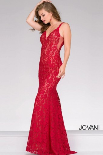 Jovani Style JOVANI 48994 #1 thumbnail