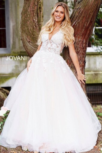 Jovani Style JOVANI 55634 #1 thumbnail