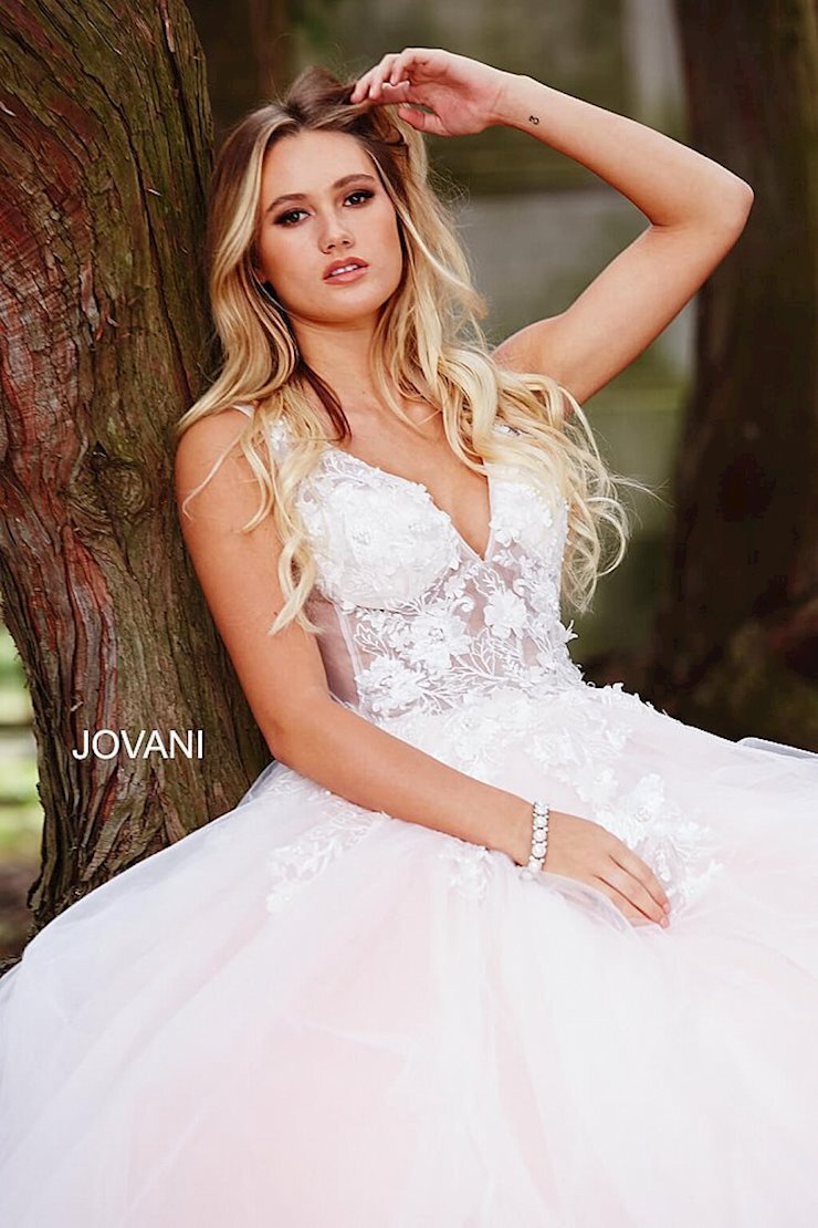 Jovani Style JOVANI 55634 Default Thumbnail Image