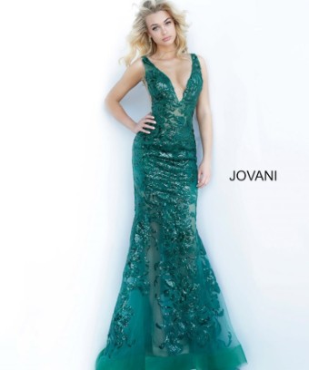 Jovani Style JOVANI 60283 #1 thumbnail
