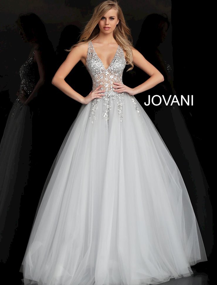 Jovani Style JOVANI 65379 Default Thumbnail Image