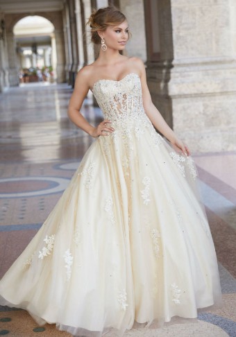 Morilee Style 42028 #3 thumbnail