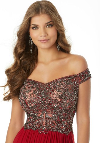 Morilee Style 42123 #2 thumbnail