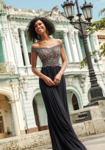 Morilee Style 42123 #3 thumbnail