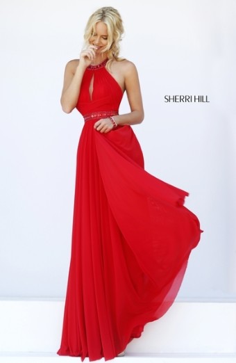 Sherri Hill Style 50089 #4 thumbnail