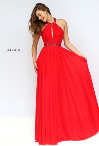 Sherri Hill Style 50089 #3 thumbnail