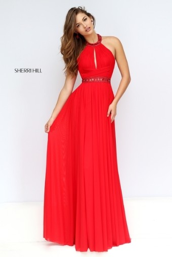 Sherri Hill Style 50089 #2 thumbnail