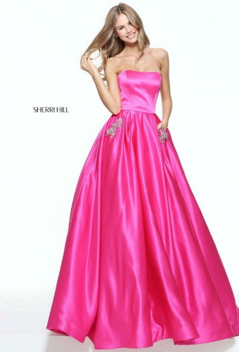 Sherri Hill Style 50812 #4 thumbnail