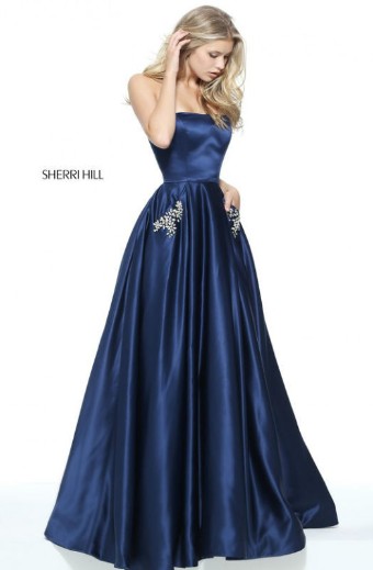 Sherri Hill Style 50812 #3 thumbnail