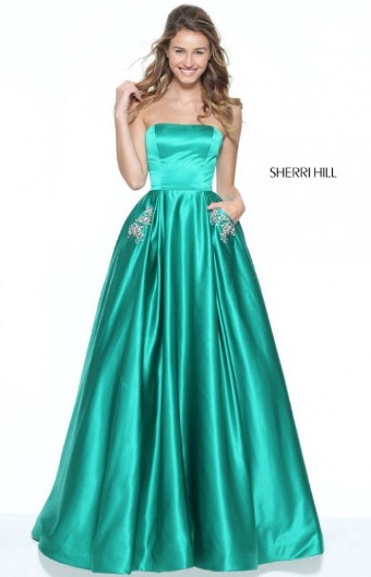 Sherri Hill Style 50812 #1 thumbnail