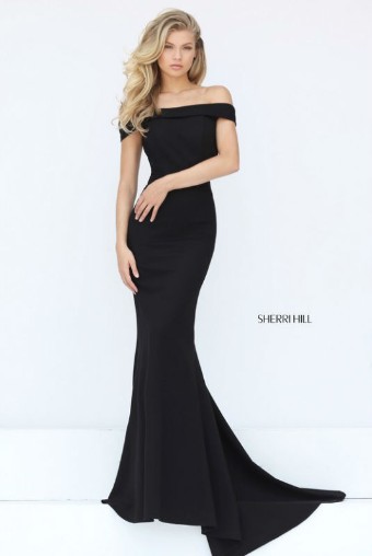 Sherri Hill Style 50824 #1 thumbnail