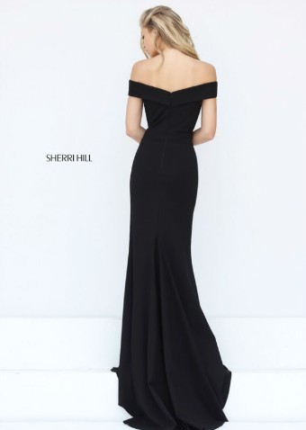 Sherri Hill Style 50824 #2 thumbnail