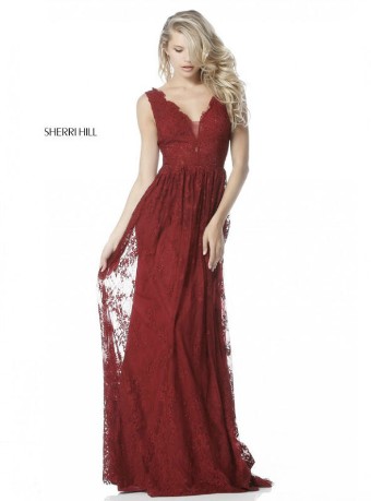 Sherri Hill Style 51562 #1 thumbnail