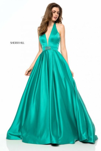 Sherri Hill Style 51729 #3 thumbnail