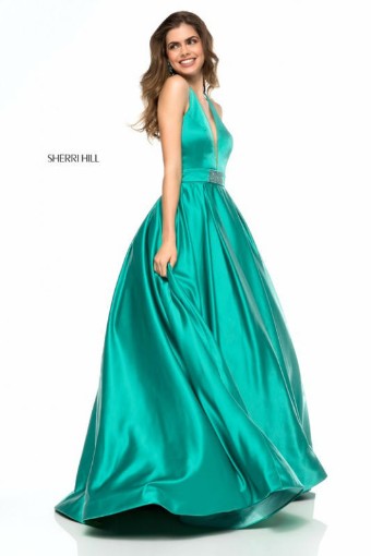 Sherri Hill Style 51729 #1 thumbnail