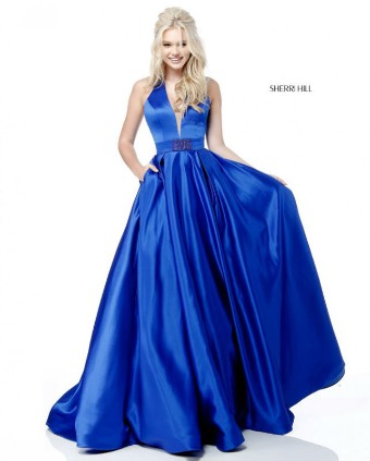 Sherri Hill Style 51729 #4 thumbnail
