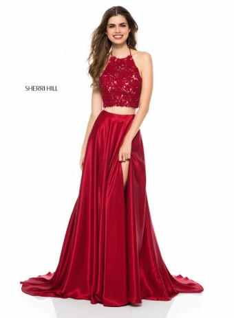 Sherri Hill Style 51843 #0 default thumbnail