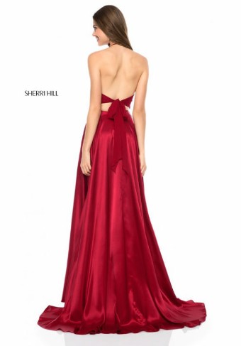 Sherri Hill Style 51843 #2 thumbnail