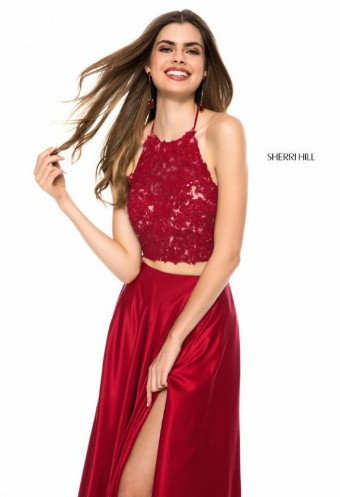 Sherri Hill Style 51843 #1 default thumbnail