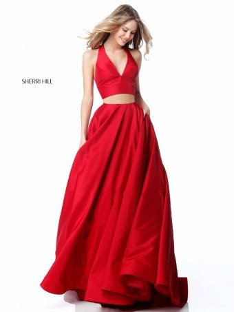 Sherri Hill Style 51923 #2 thumbnail