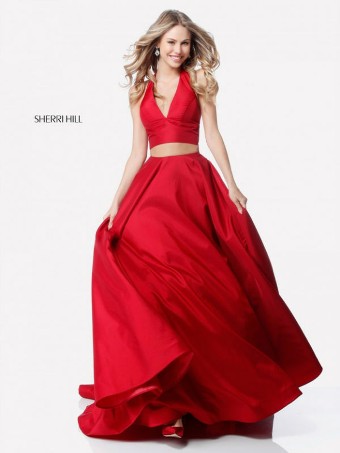 Sherri Hill Style 51923 #3 thumbnail