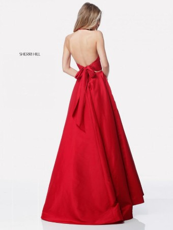 Sherri Hill Style 51923 #1 thumbnail
