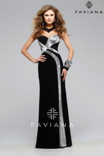 Faviana Style 7739 #1 thumbnail