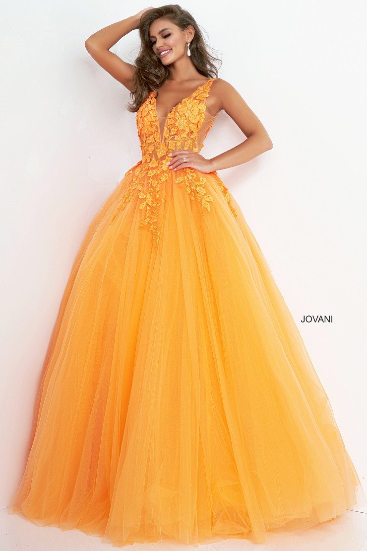 Jovani Style JOVANI 02840 Default Thumbnail Image
