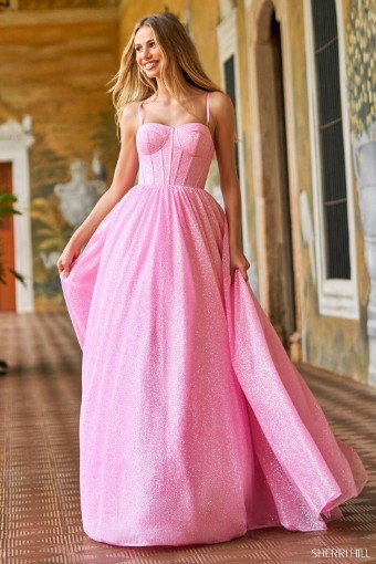 Sherri Hill Style 54961 #3 thumbnail