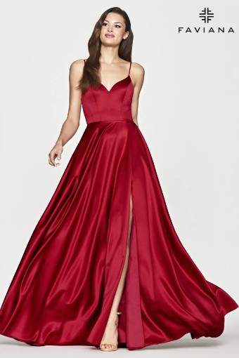 Faviana Style S10673 #4 thumbnail