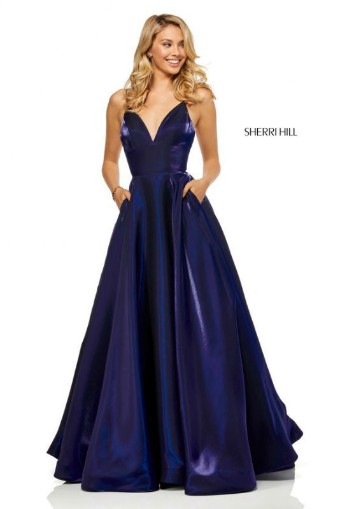 Sherri Hill Style 52424 #25 thumbnail
