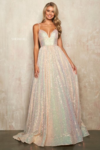 Sherri Hill Style 54261 #0 default thumbnail
