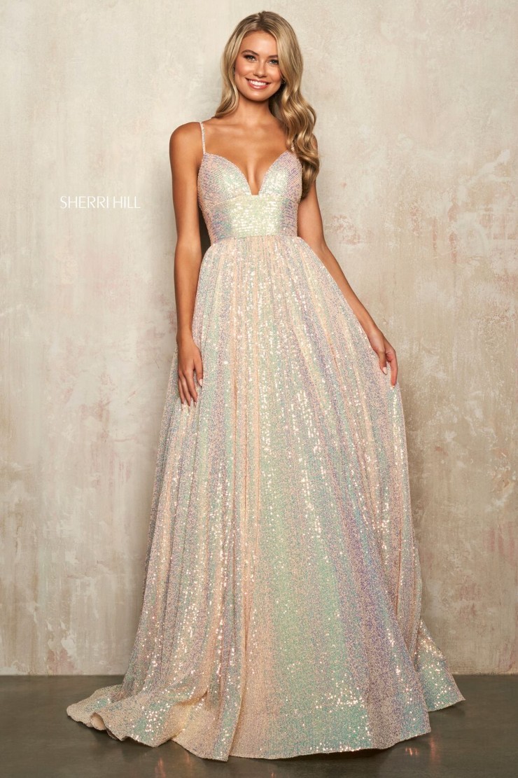 Sherri Hill Style 54261 Default Thumbnail Image