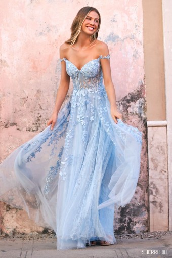 Sherri Hill Style 54938 #0 default thumbnail