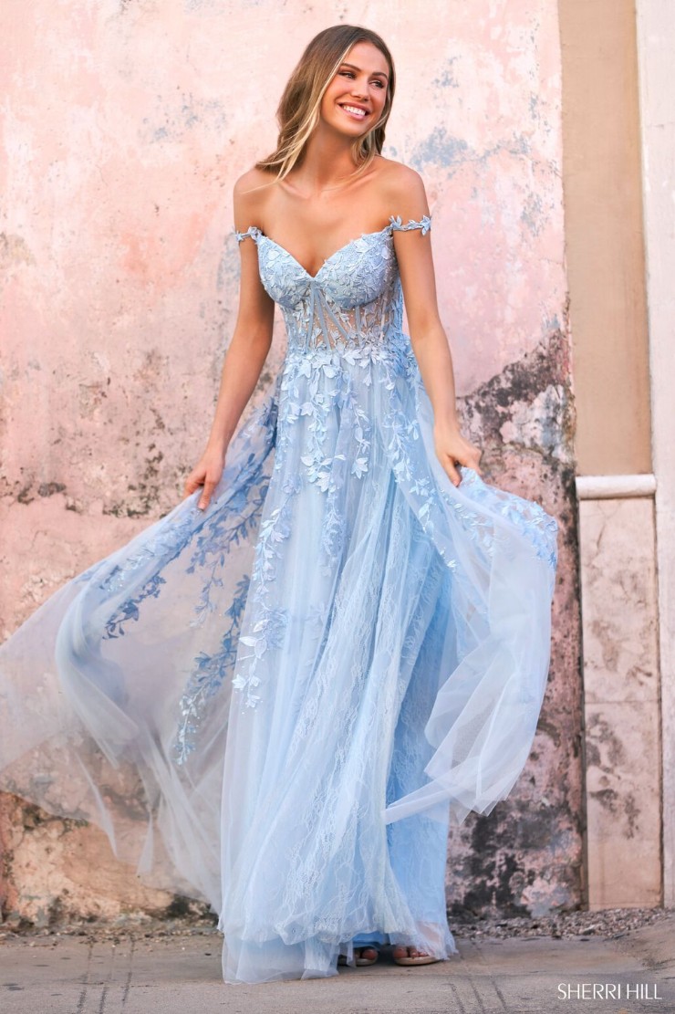 Sherri Hill Style 54938 Default Thumbnail Image