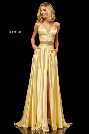 Sherri Hill Style 52488 #0 default thumbnail