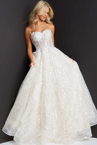 Jovani Style JVN 08417 #0 default thumbnail